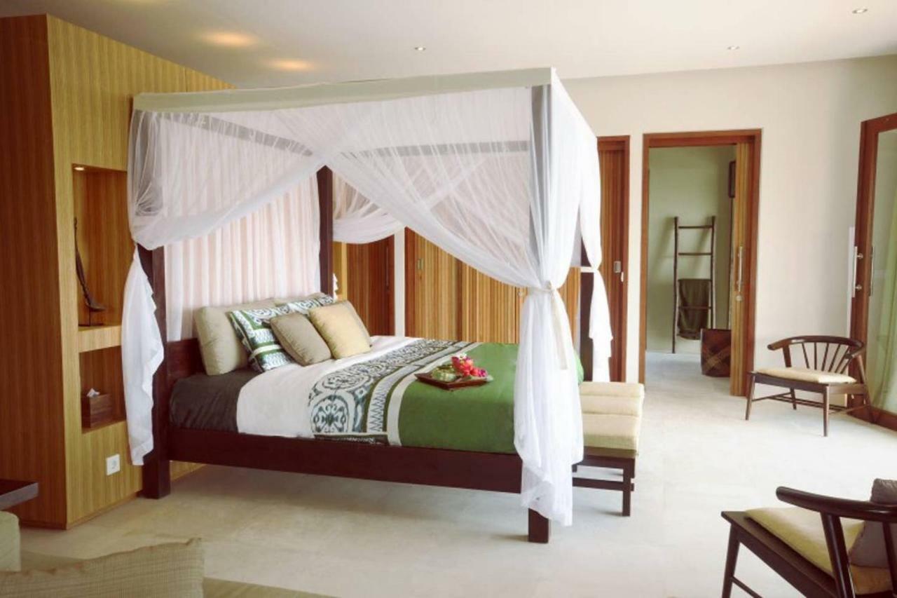 Bulung Daya Beach Villa Retreat Antasari Exterior foto
