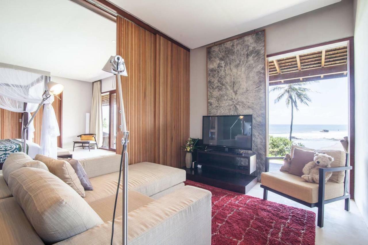 Bulung Daya Beach Villa Retreat Antasari Exterior foto
